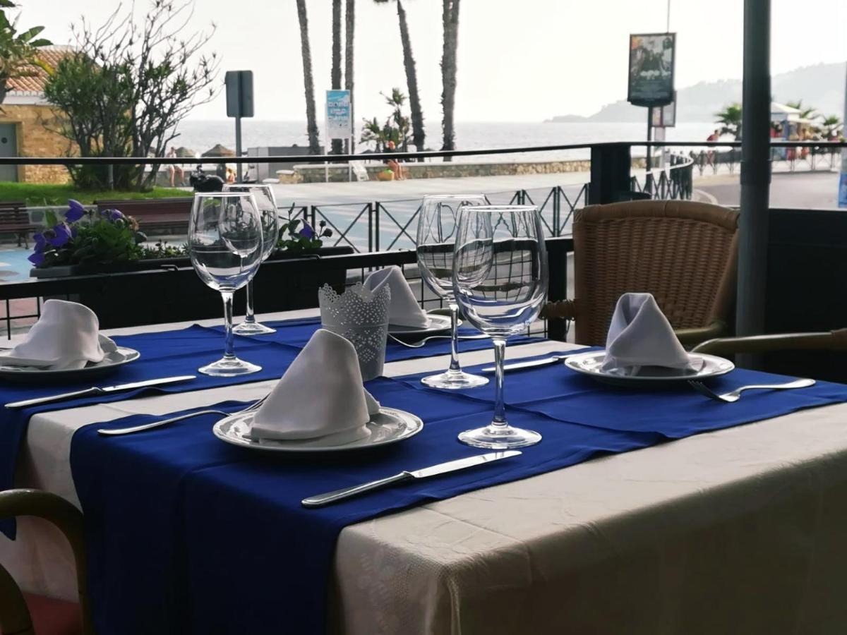 Aparthotel Chinasol Playa Almuñécar Zewnętrze zdjęcie