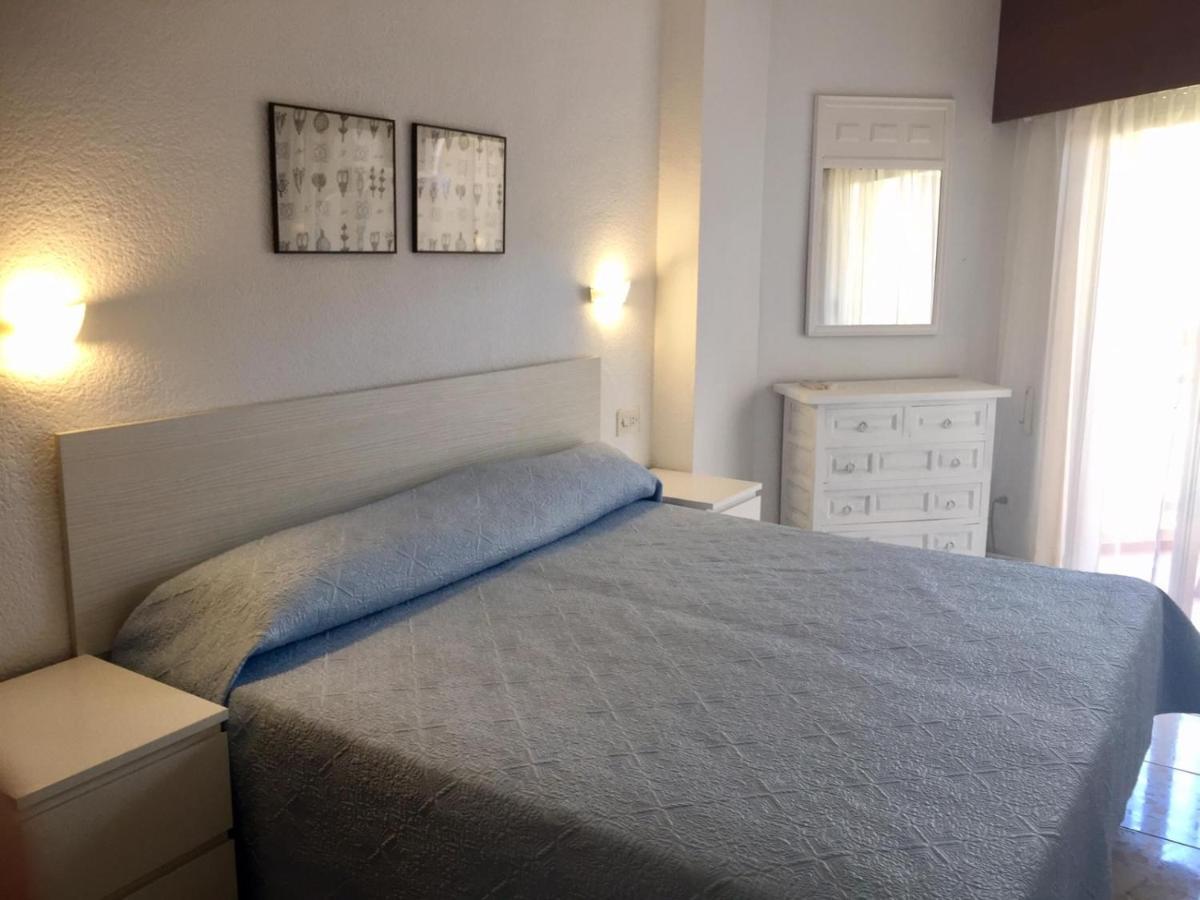 Aparthotel Chinasol Playa Almuñécar Zewnętrze zdjęcie