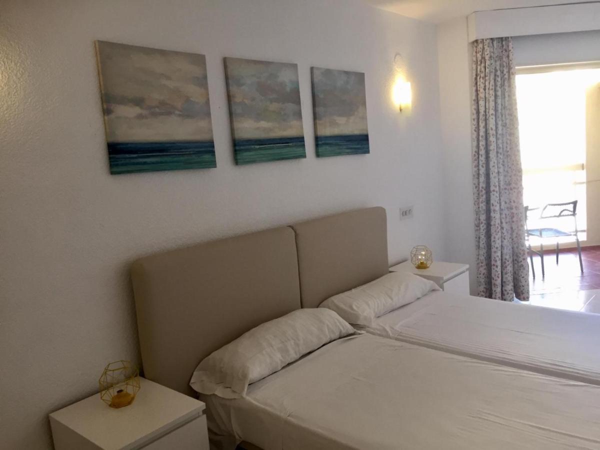 Aparthotel Chinasol Playa Almuñécar Zewnętrze zdjęcie