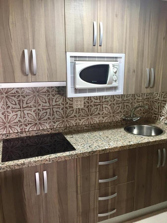 Aparthotel Chinasol Playa Almuñécar Zewnętrze zdjęcie
