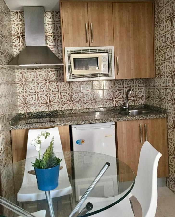 Aparthotel Chinasol Playa Almuñécar Zewnętrze zdjęcie