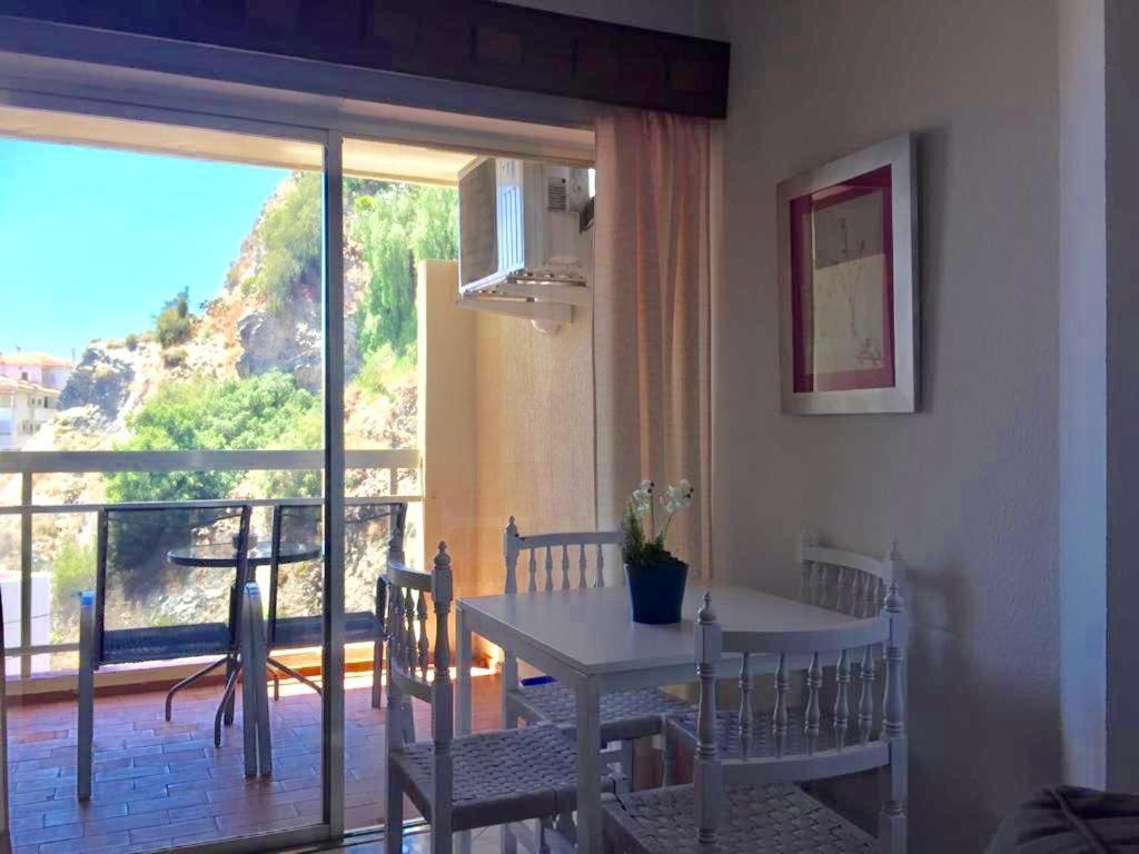Aparthotel Chinasol Playa Almuñécar Zewnętrze zdjęcie