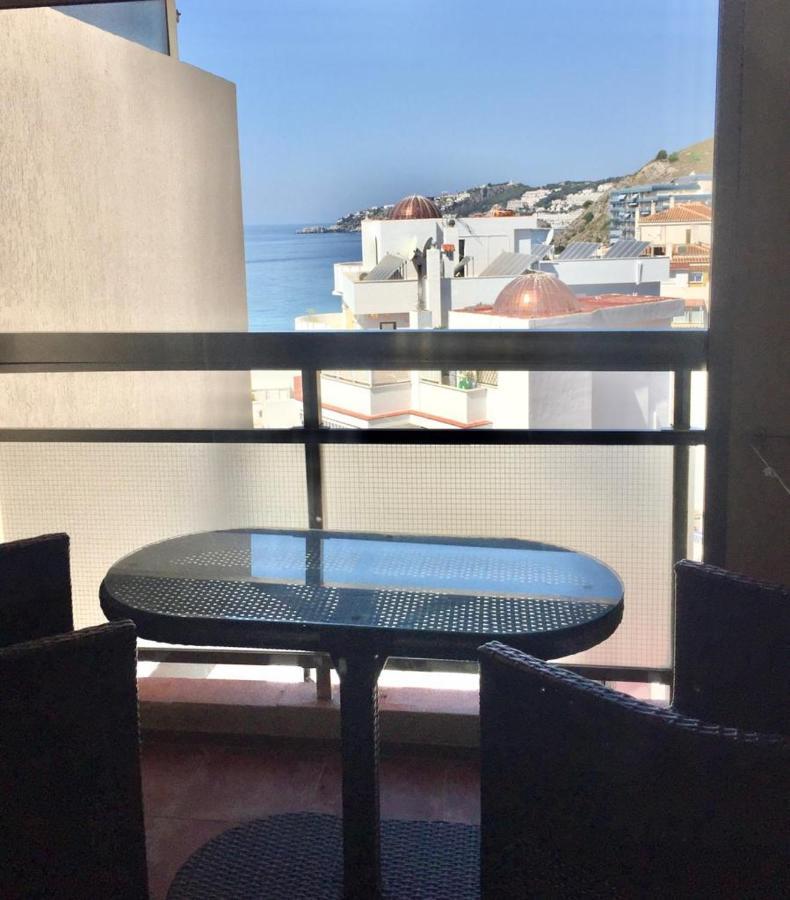 Aparthotel Chinasol Playa Almuñécar Zewnętrze zdjęcie