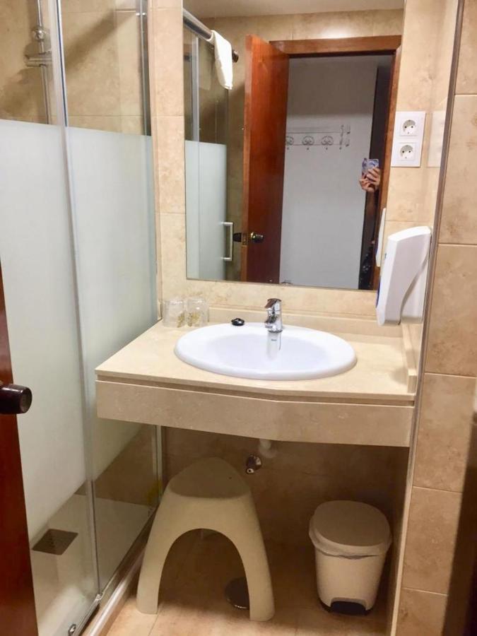 Aparthotel Chinasol Playa Almuñécar Zewnętrze zdjęcie