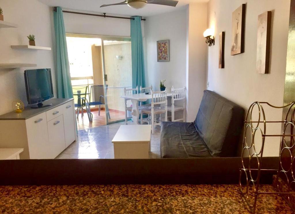 Aparthotel Chinasol Playa Almuñécar Zewnętrze zdjęcie
