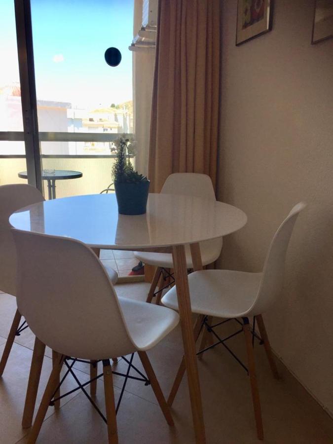 Aparthotel Chinasol Playa Almuñécar Zewnętrze zdjęcie