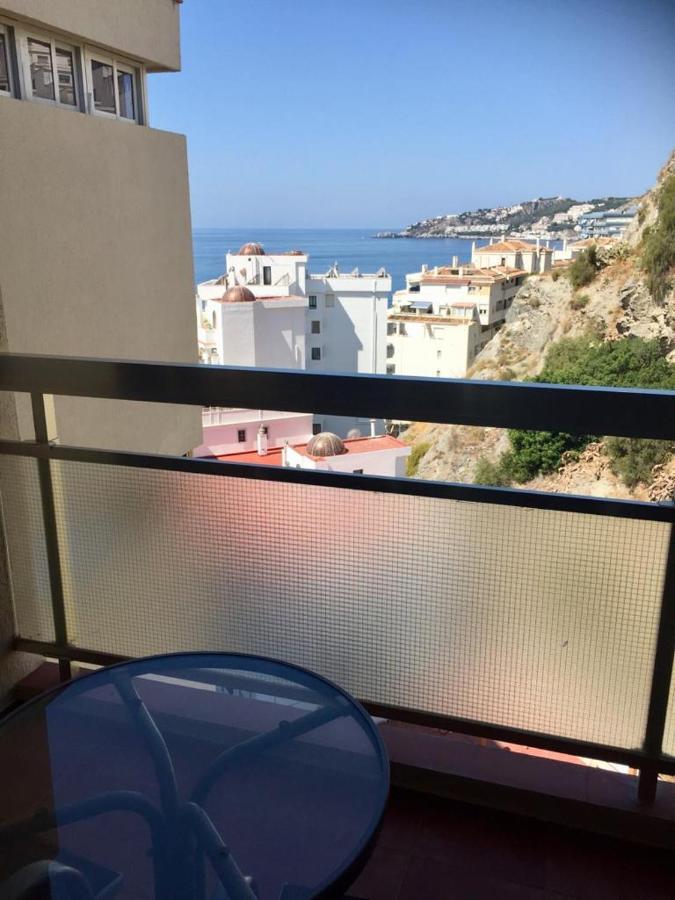 Aparthotel Chinasol Playa Almuñécar Zewnętrze zdjęcie