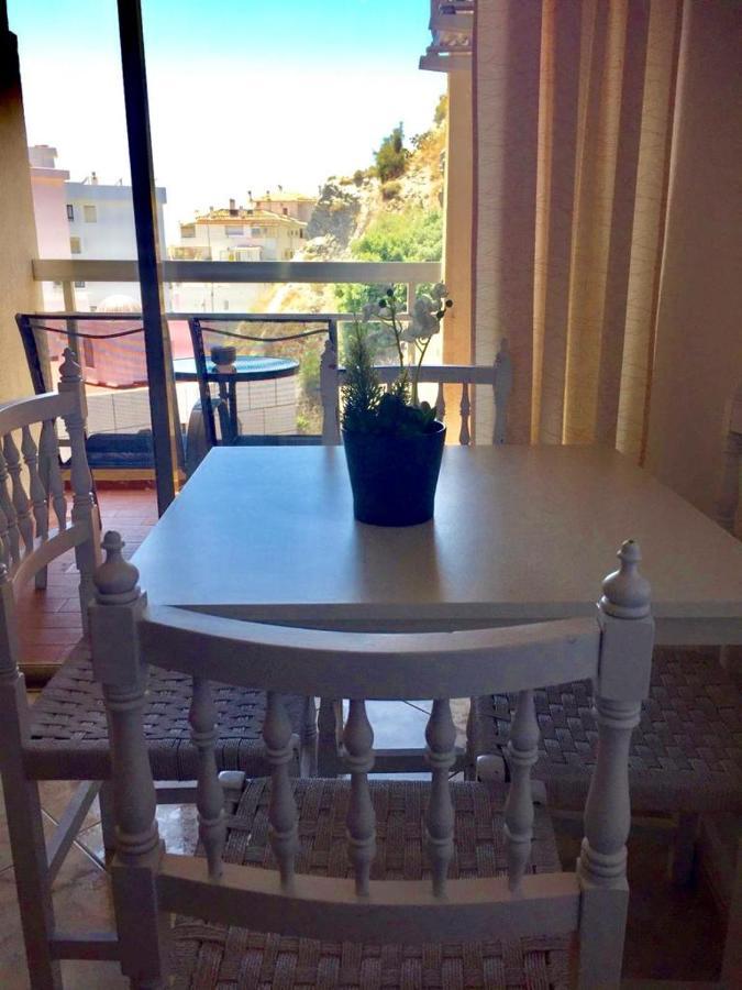 Aparthotel Chinasol Playa Almuñécar Zewnętrze zdjęcie