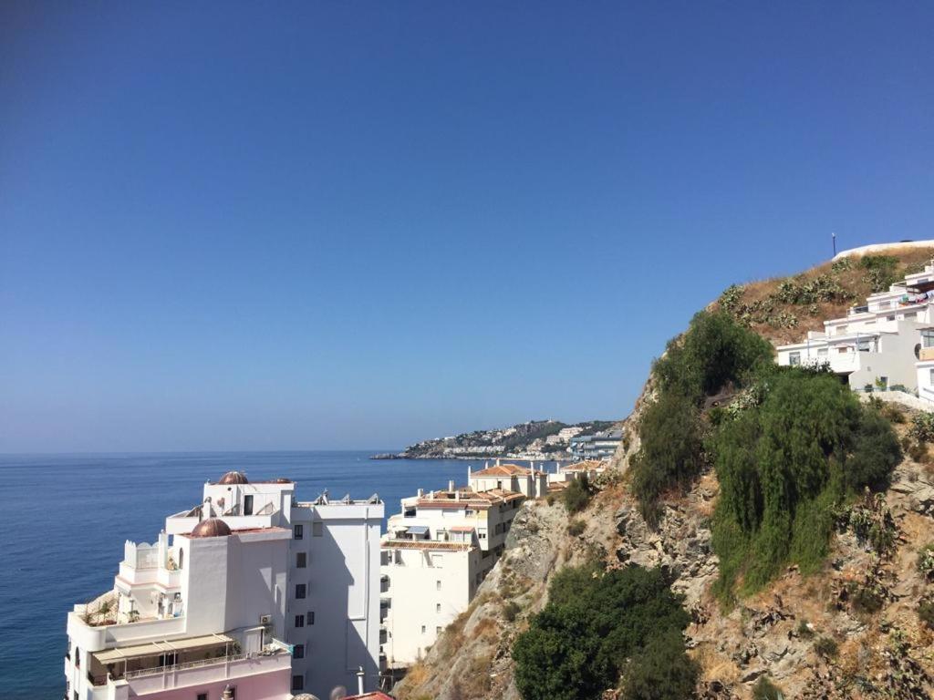 Aparthotel Chinasol Playa Almuñécar Zewnętrze zdjęcie