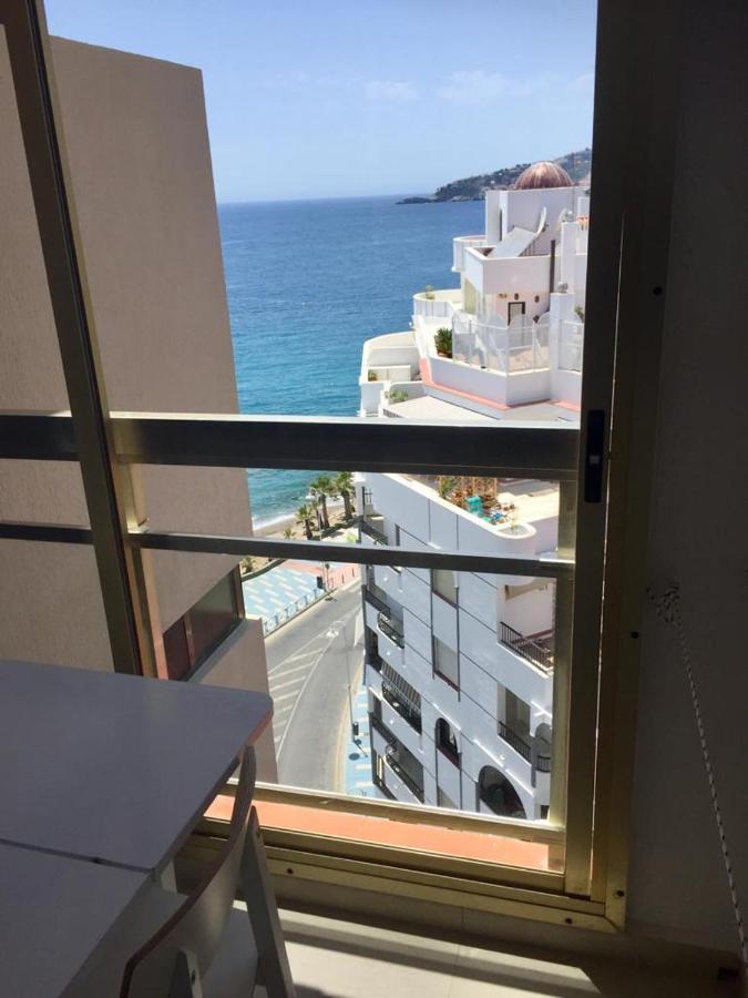 Aparthotel Chinasol Playa Almuñécar Zewnętrze zdjęcie