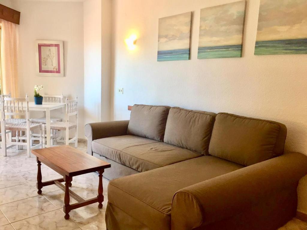 Aparthotel Chinasol Playa Almuñécar Zewnętrze zdjęcie