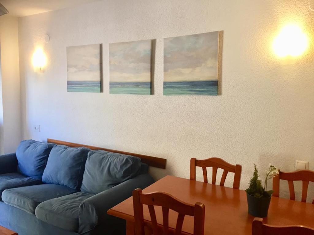 Aparthotel Chinasol Playa Almuñécar Zewnętrze zdjęcie