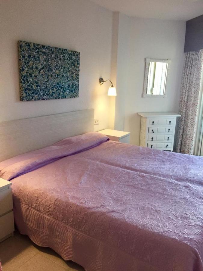 Aparthotel Chinasol Playa Almuñécar Zewnętrze zdjęcie