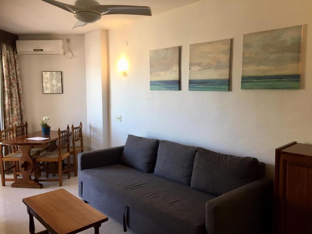 Aparthotel Chinasol Playa Almuñécar Zewnętrze zdjęcie
