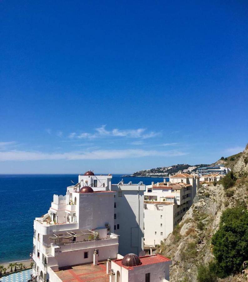 Aparthotel Chinasol Playa Almuñécar Zewnętrze zdjęcie