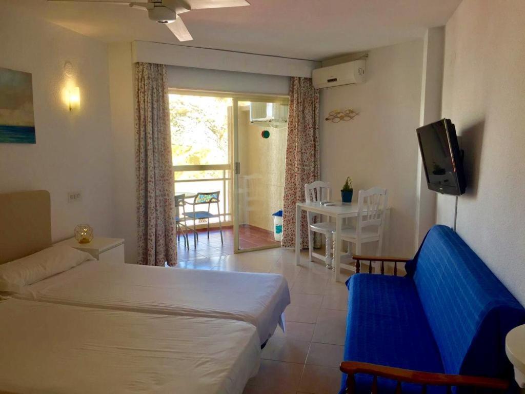Aparthotel Chinasol Playa Almuñécar Zewnętrze zdjęcie