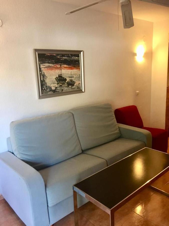 Aparthotel Chinasol Playa Almuñécar Zewnętrze zdjęcie