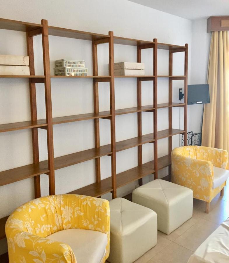 Aparthotel Chinasol Playa Almuñécar Zewnętrze zdjęcie