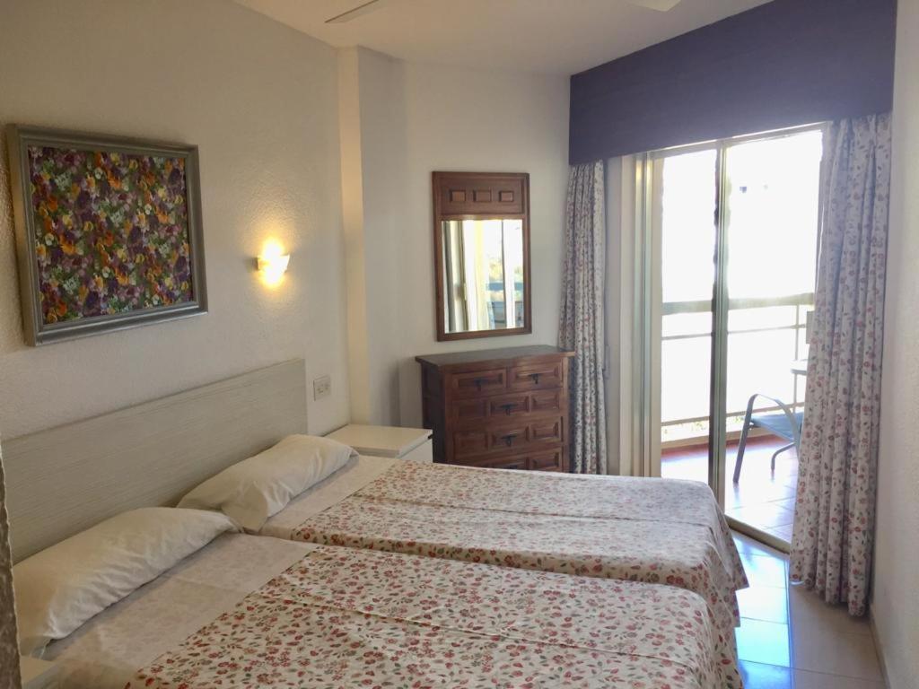 Aparthotel Chinasol Playa Almuñécar Zewnętrze zdjęcie