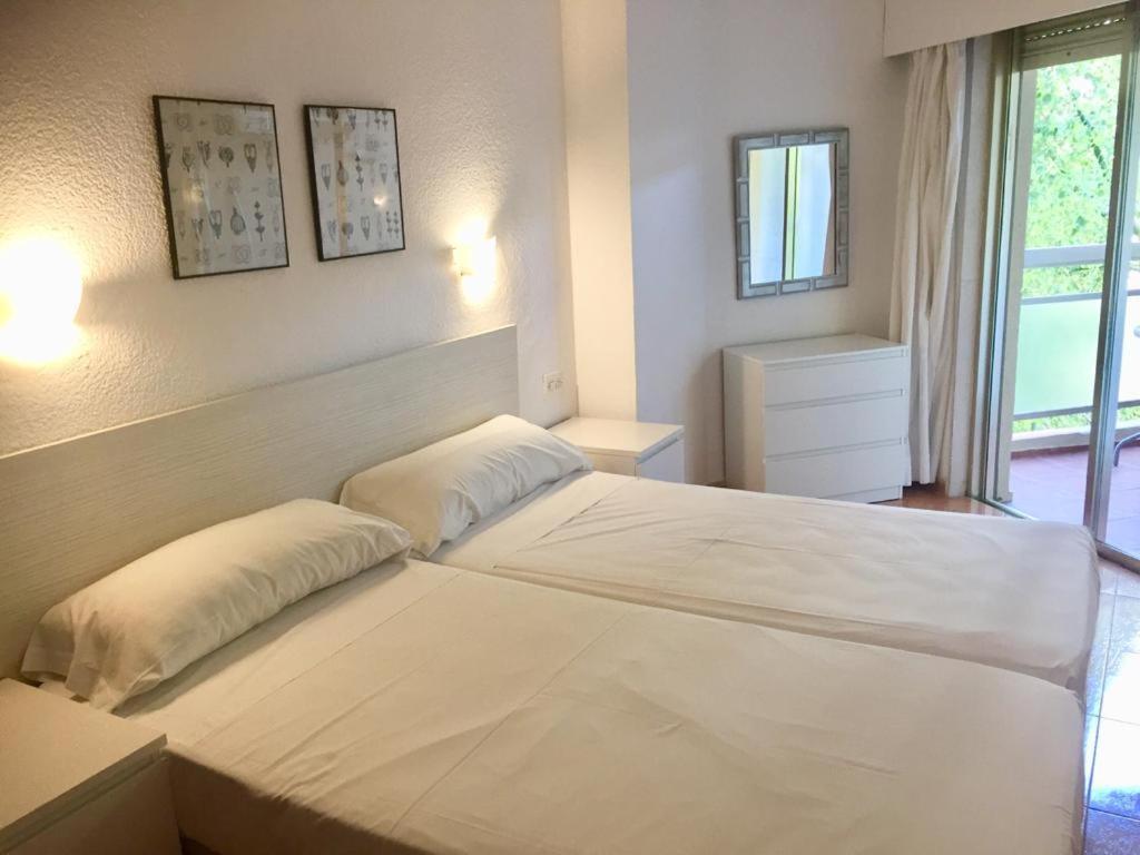 Aparthotel Chinasol Playa Almuñécar Zewnętrze zdjęcie