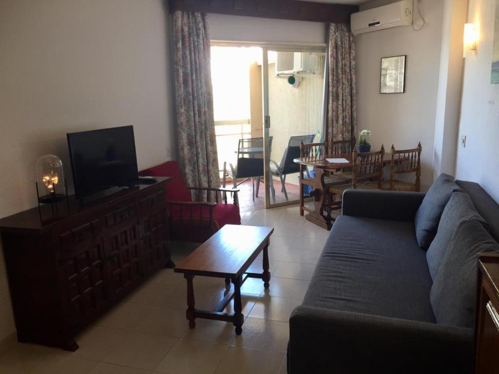 Aparthotel Chinasol Playa Almuñécar Zewnętrze zdjęcie