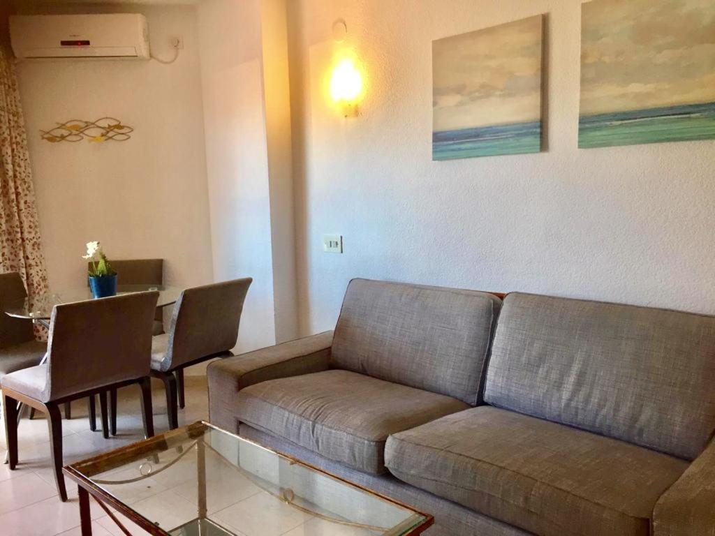 Aparthotel Chinasol Playa Almuñécar Zewnętrze zdjęcie