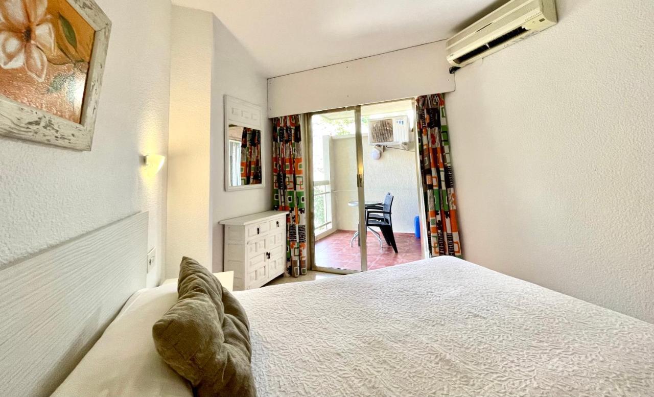 Aparthotel Chinasol Playa Almuñécar Zewnętrze zdjęcie