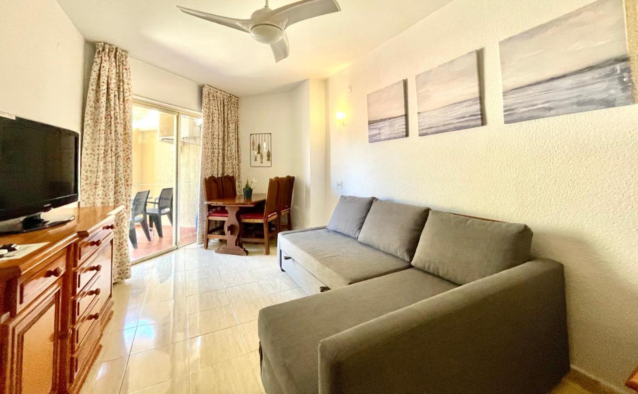 Aparthotel Chinasol Playa Almuñécar Zewnętrze zdjęcie