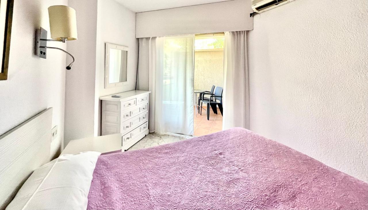 Aparthotel Chinasol Playa Almuñécar Zewnętrze zdjęcie