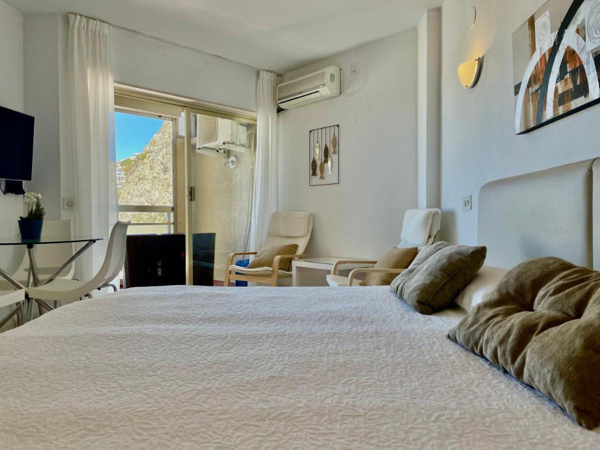 Aparthotel Chinasol Playa Almuñécar Zewnętrze zdjęcie