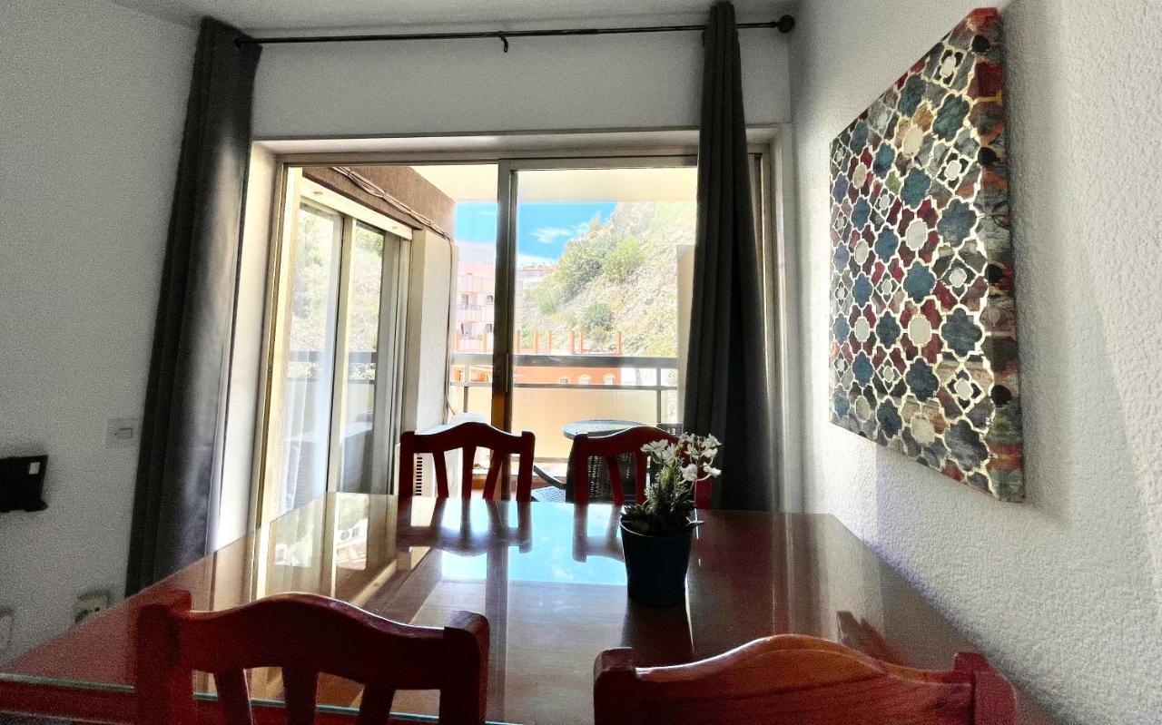 Aparthotel Chinasol Playa Almuñécar Zewnętrze zdjęcie