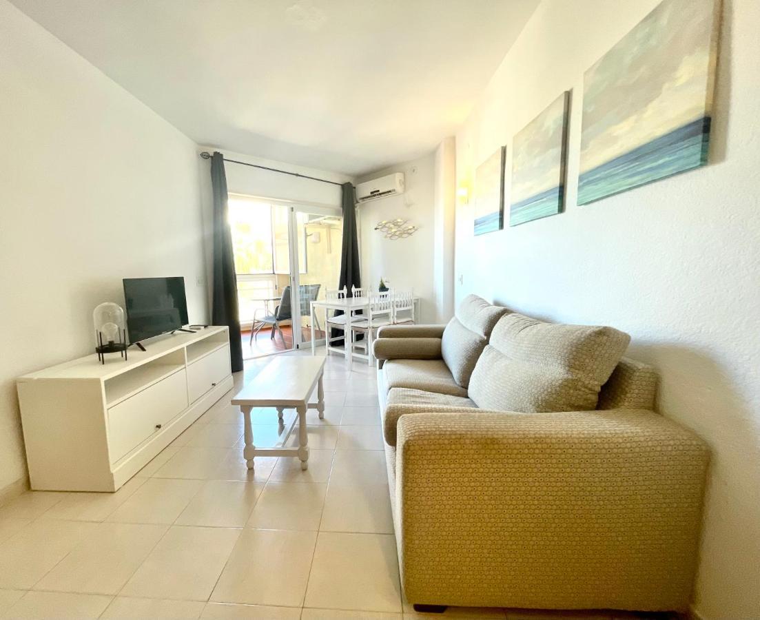 Aparthotel Chinasol Playa Almuñécar Zewnętrze zdjęcie