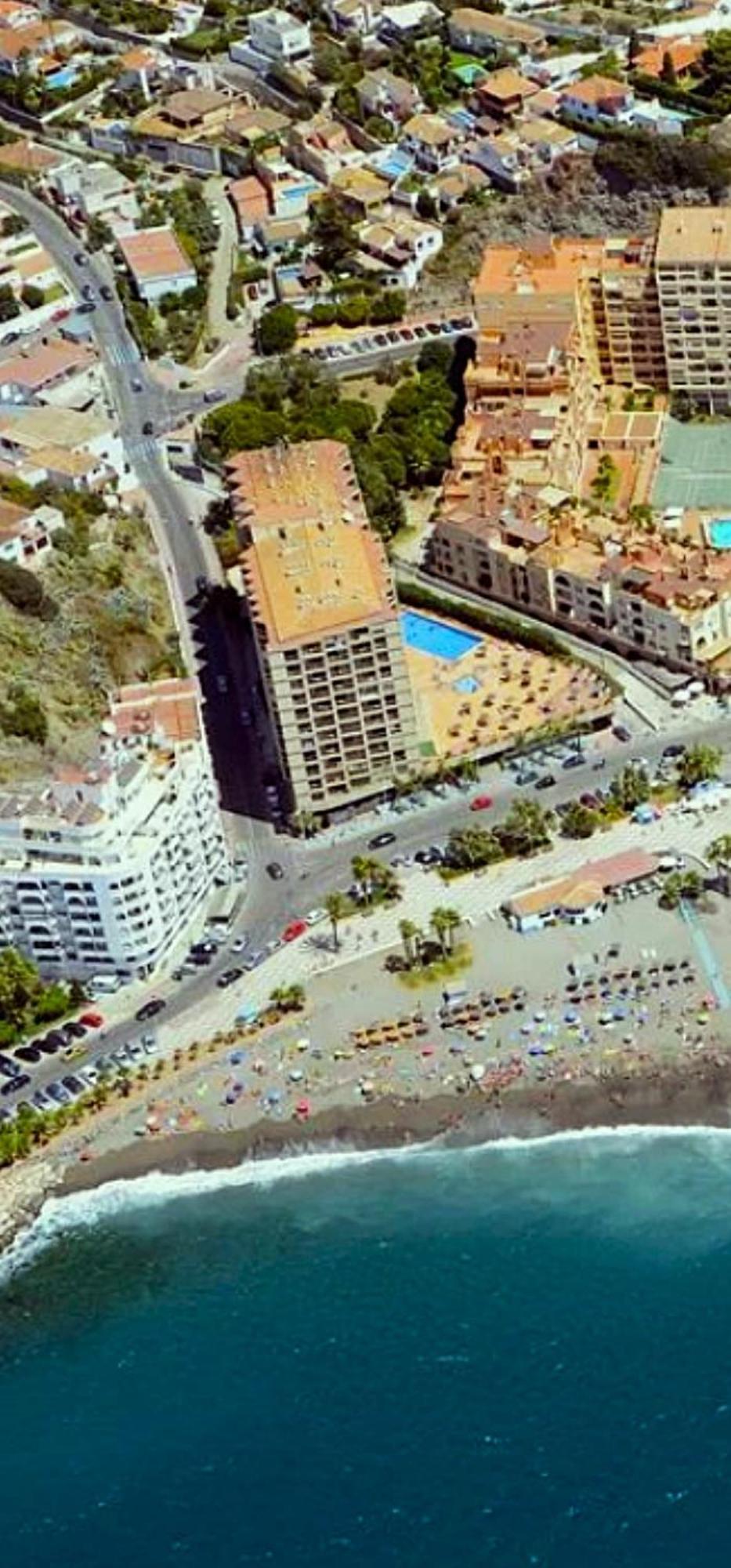 Aparthotel Chinasol Playa Almuñécar Zewnętrze zdjęcie