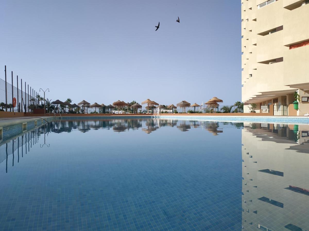 Aparthotel Chinasol Playa Almuñécar Zewnętrze zdjęcie