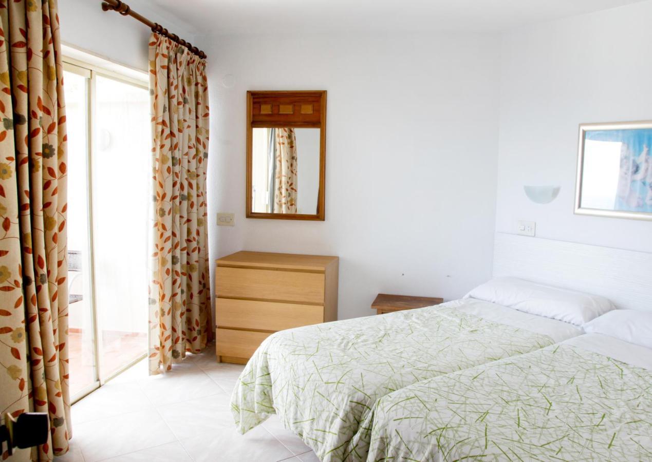 Aparthotel Chinasol Playa Almuñécar Zewnętrze zdjęcie