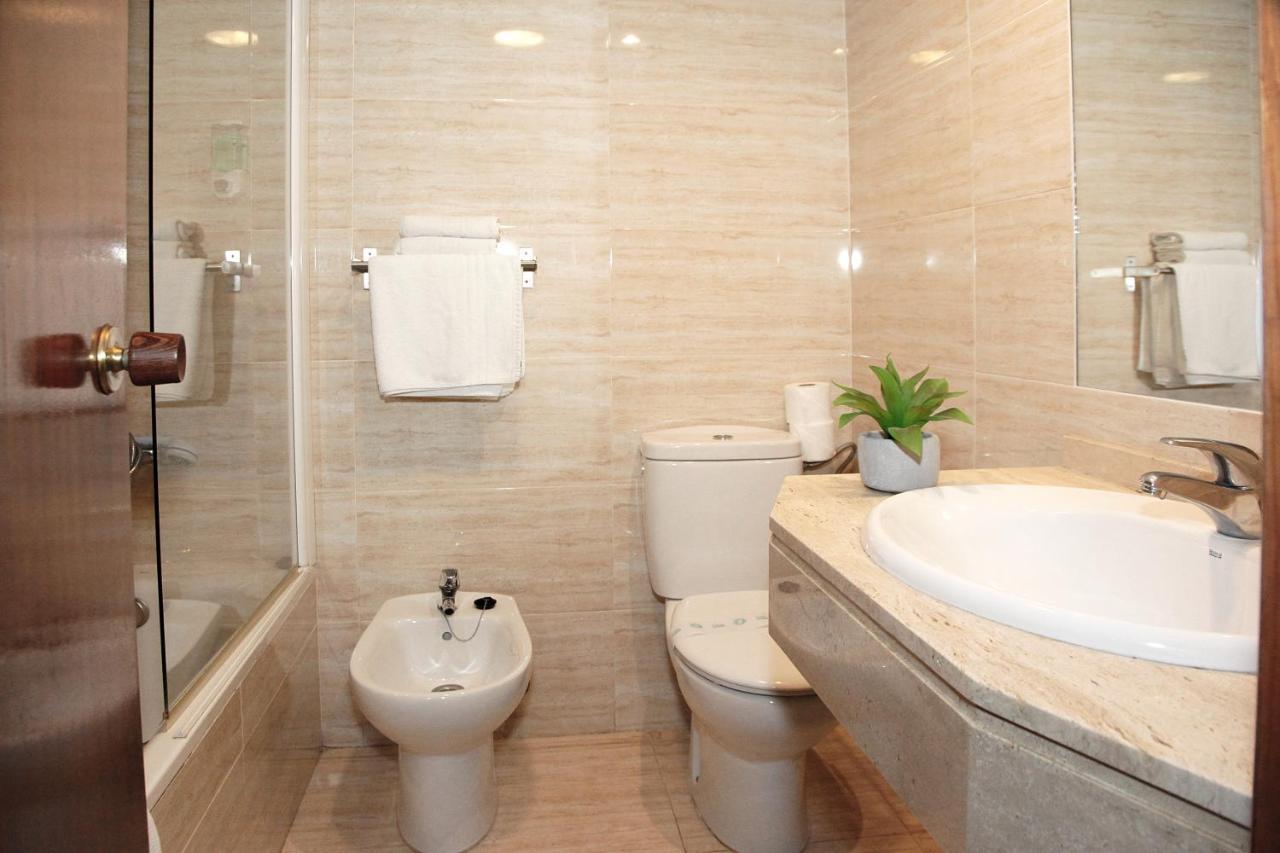 Aparthotel Chinasol Playa Almuñécar Zewnętrze zdjęcie