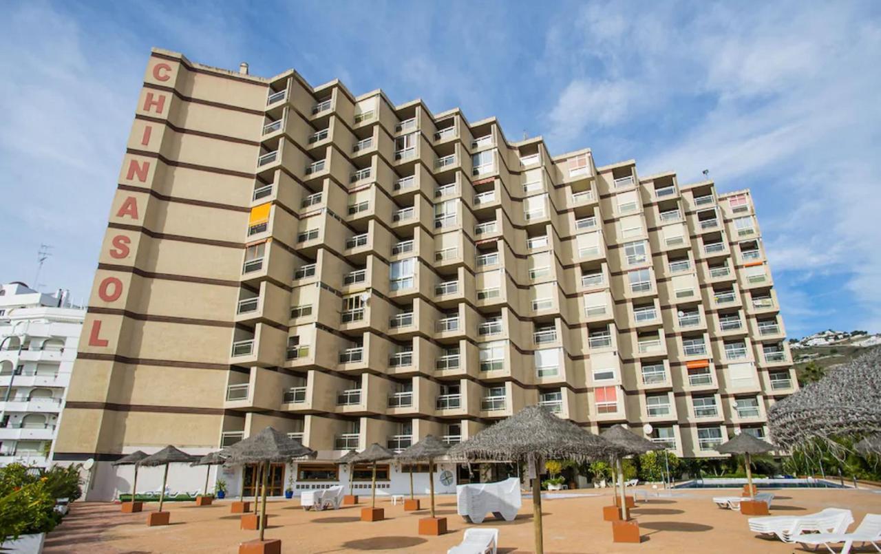 Aparthotel Chinasol Playa Almuñécar Zewnętrze zdjęcie